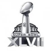Super Bowl XLVII Logo